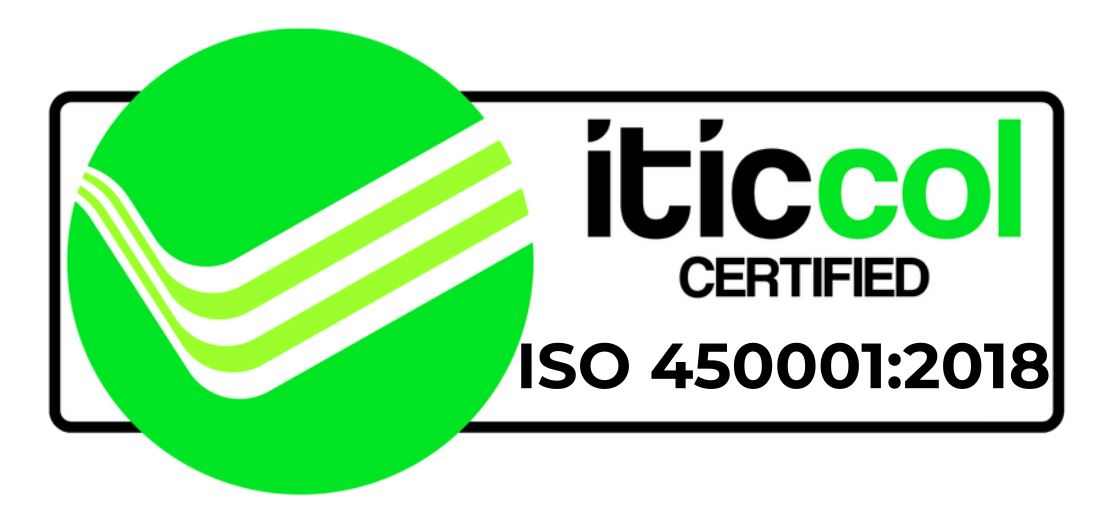 ISO 45001:2018